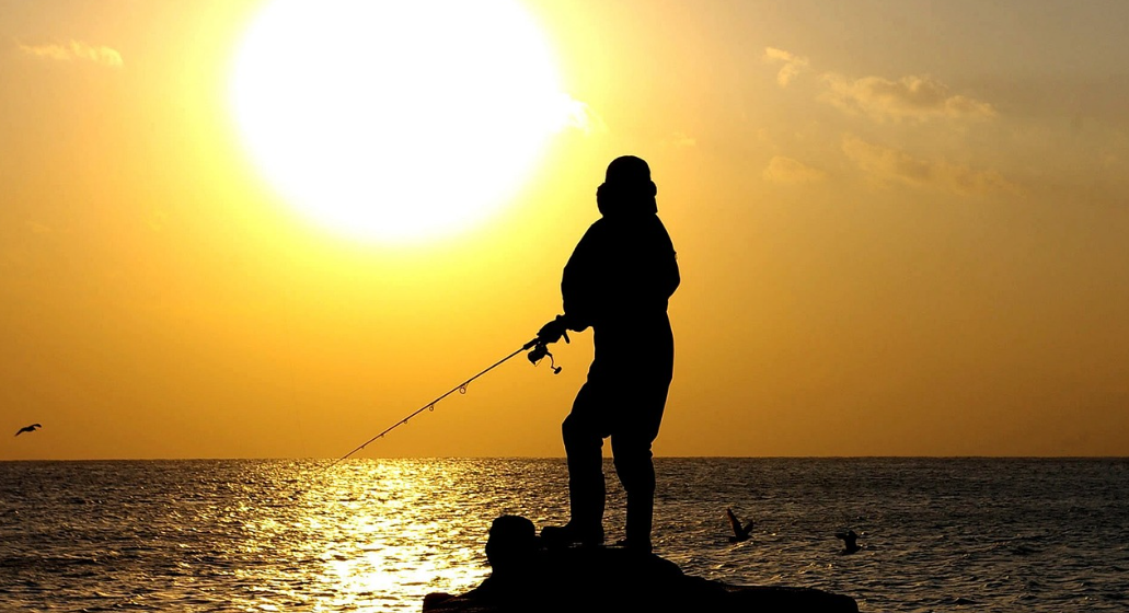 동해안 바다 낚시