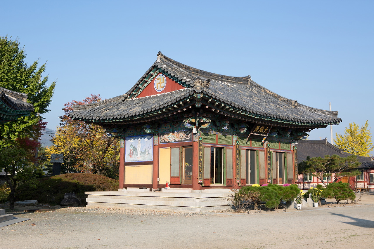 경주 흥륜사지(慶州 興輪寺址)