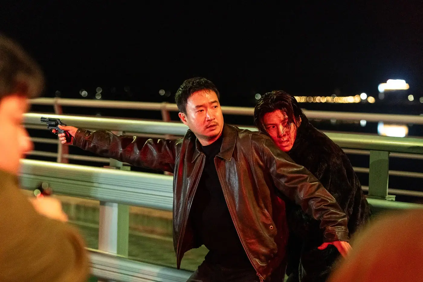 강남 비-사이드