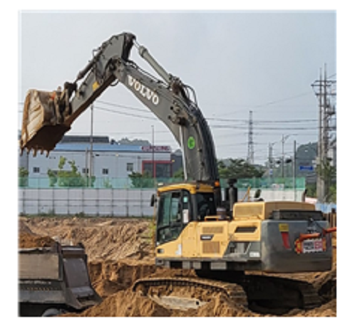 굴착기-작업계획서