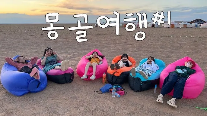 7월 몽골여행 준비물과 드넓은 초원에서 추억 만들기_3