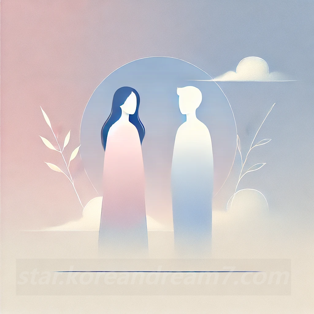 모르는 사람과 관계하는 꿈