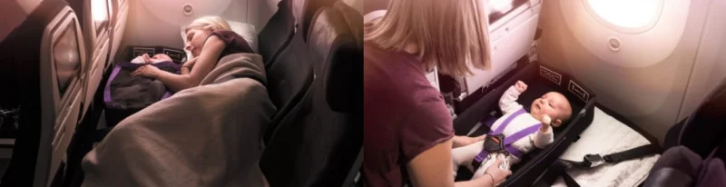 에어 뉴질랜드 스카이카우치