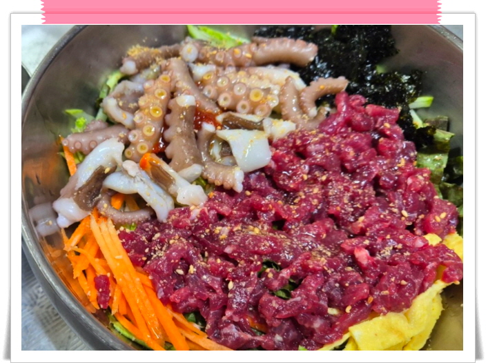 전현무계획2 함평 돼지등뼈찜 한우반반 한우찐생비 우낙비빔밥 메뉴