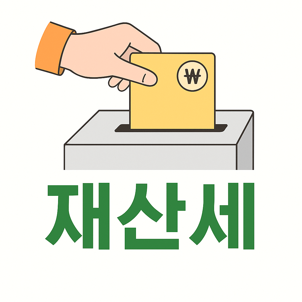 2025 재산세 세율·카드사 혜택 총정리｜납부 방법·분납·감면까지