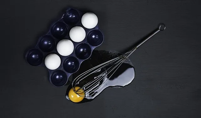 주방 기름때 베이킹소다와 식초 사용법으로 찌든때 청소법_4