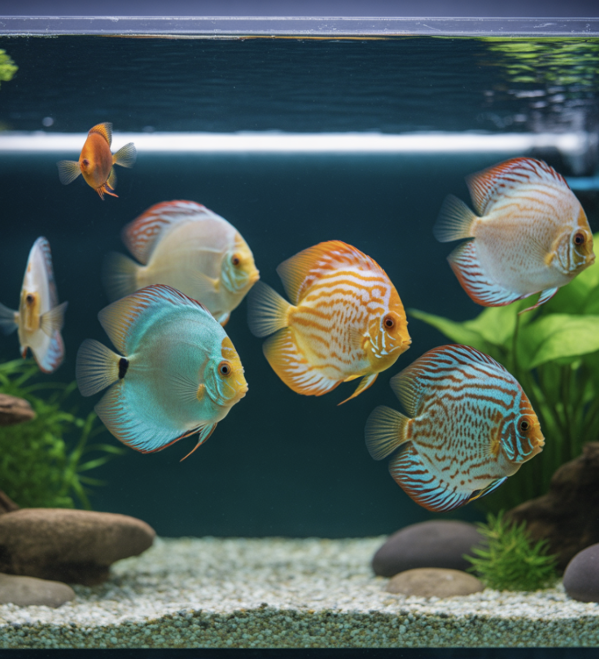 물생활의 '정점', 최고의 성취감