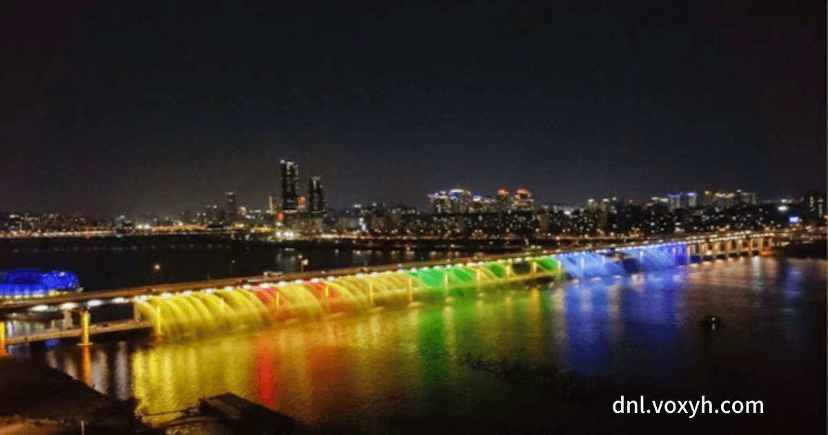 한강(Han River)