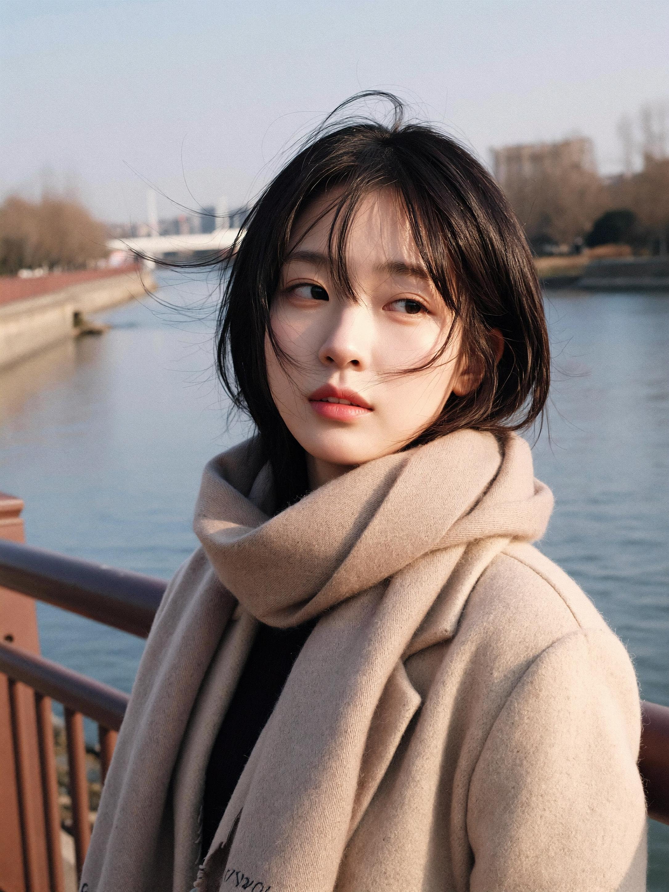 ai 이미지 실사느낌 고화질 실제 사람 이미지 만드는 사이트 프로그램 (3)