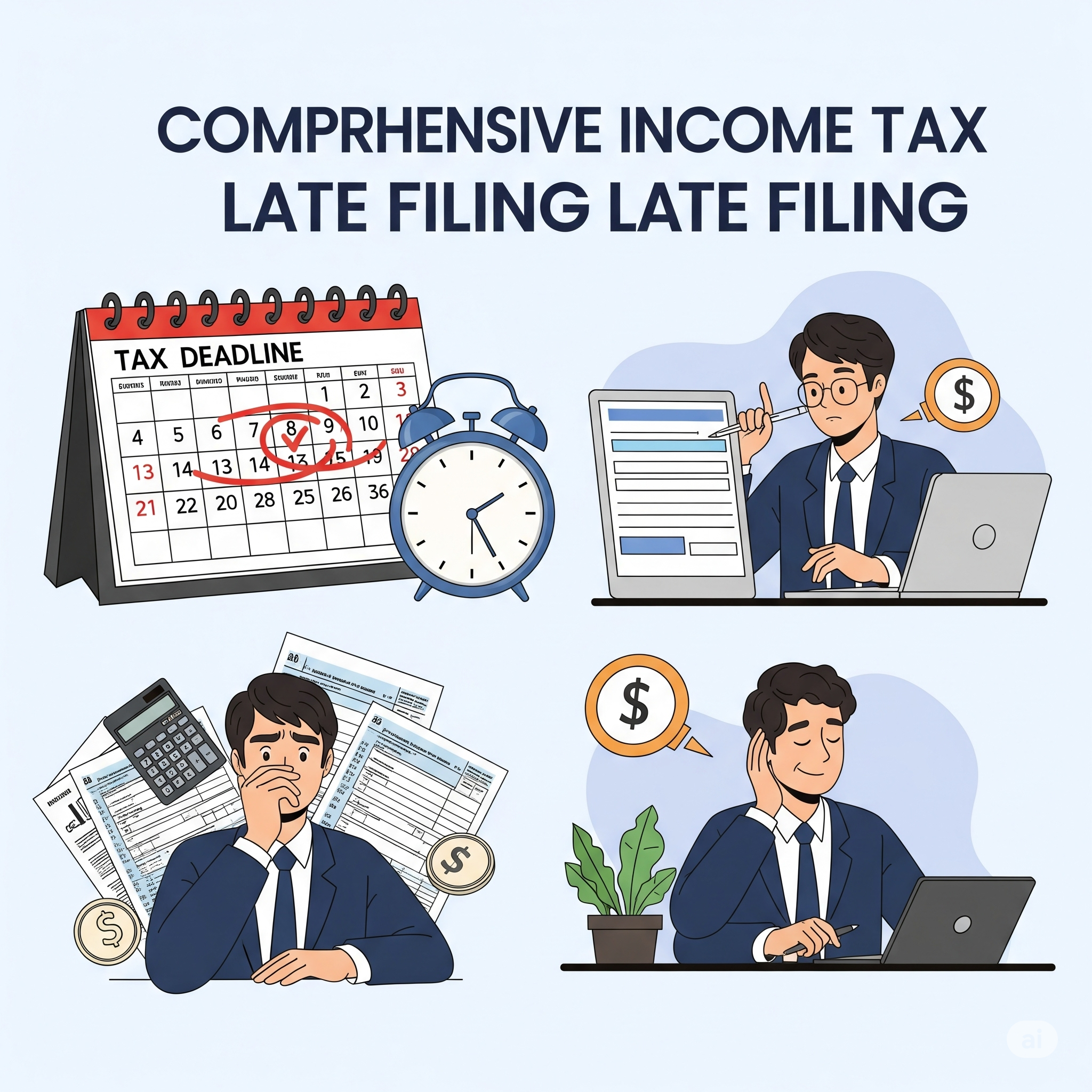 종합소득세 신고