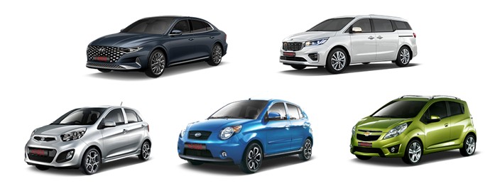 40대 중고차 구매 추천 인기순위