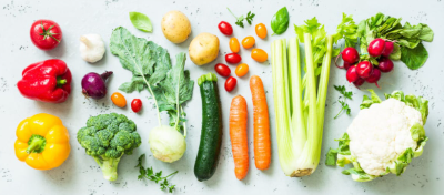 야채와 채소 사진