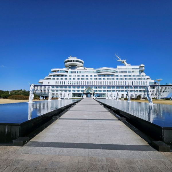 썬크루즈 테마공원