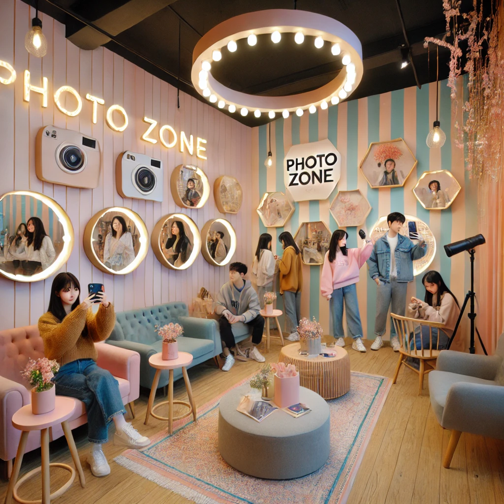 포토존 카페