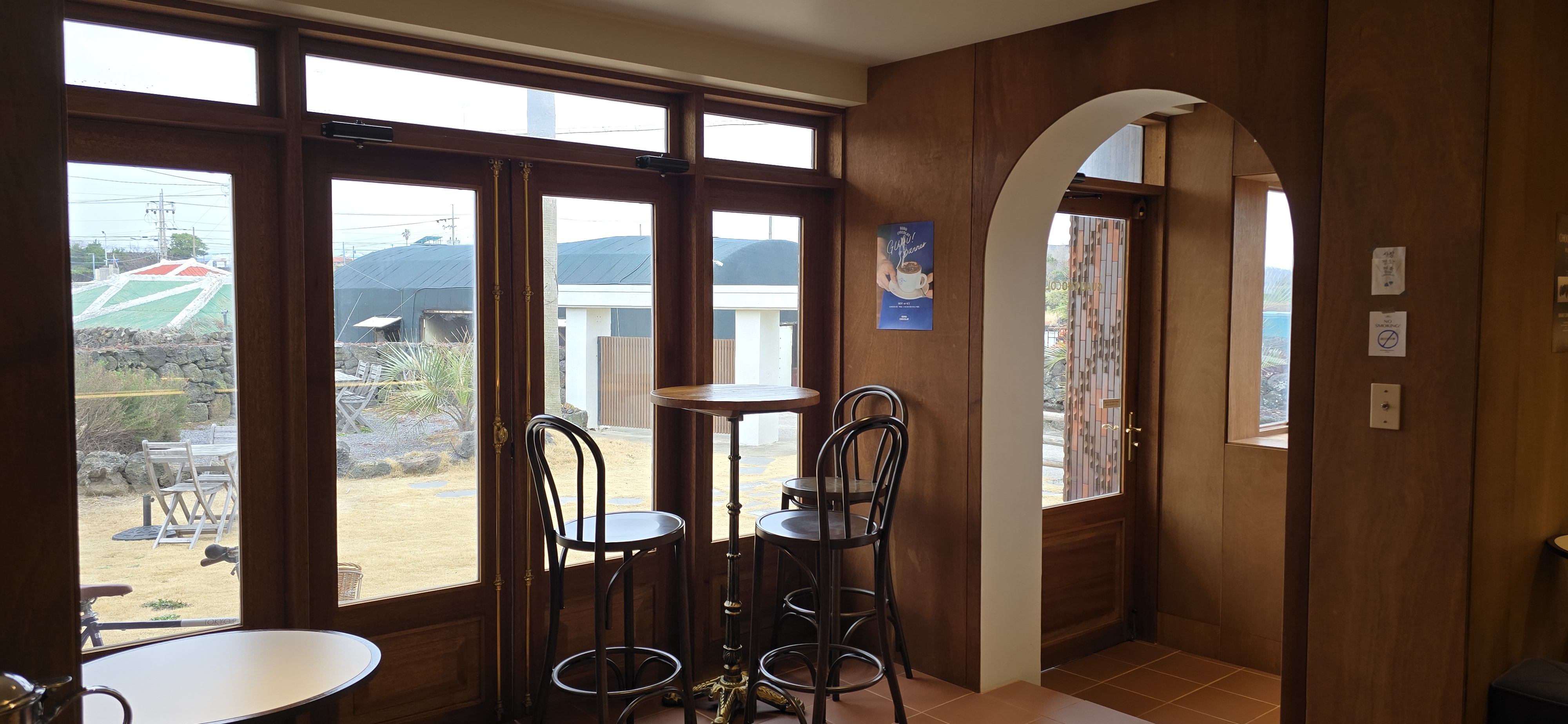 김녕 해변 카페