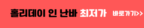 홀리데이 인 오사카 난바