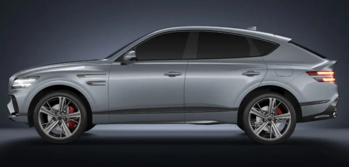 제네시스 GV80 페이스리프트