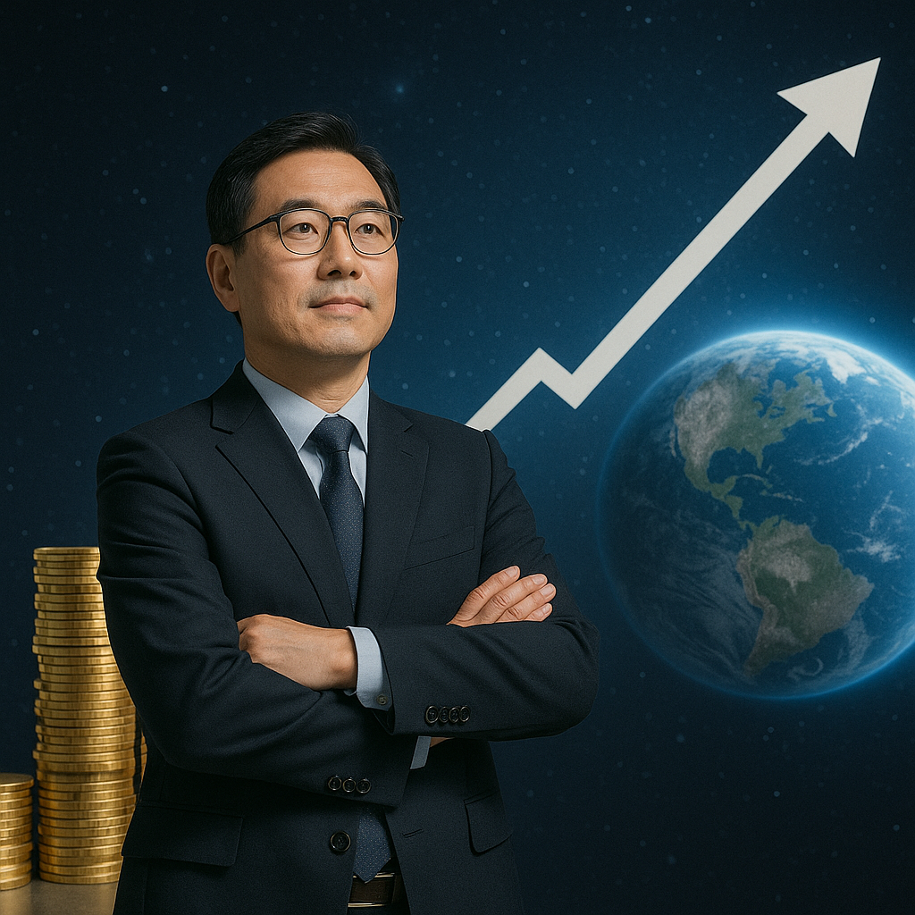 한국은 왜 우주에 투자할까?