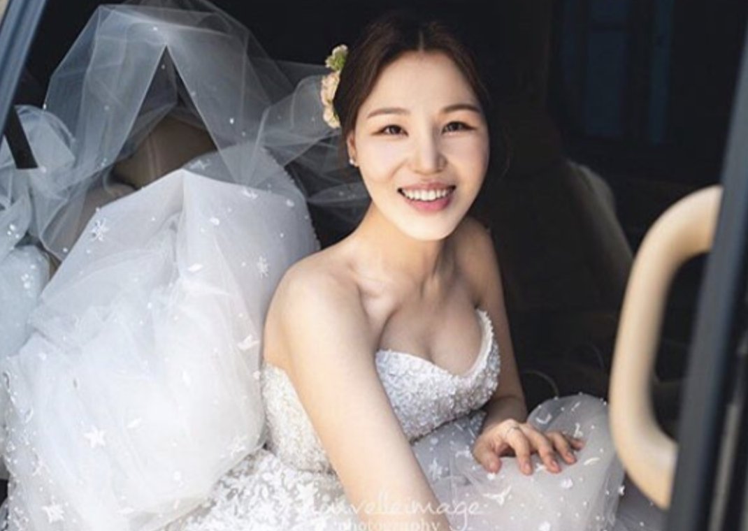 알리 웨딩 사진