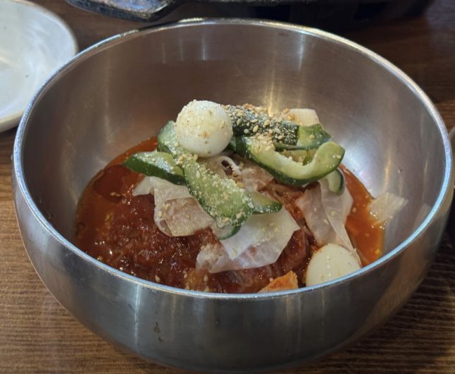 서울 동대문구 장안동 우대갈비 맛집 &#124; 생방송투데이