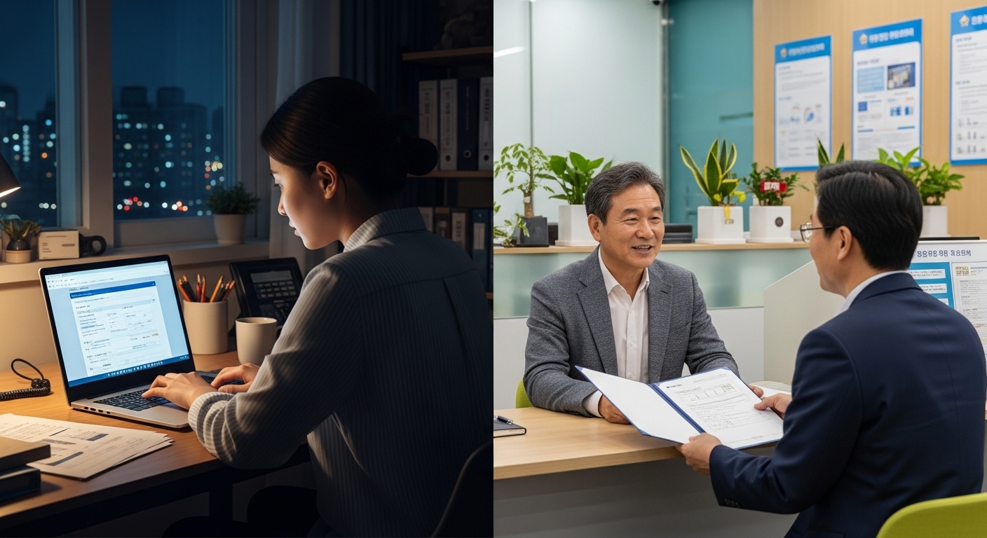 소상공인 희망리턴패키지 신청