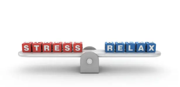 스트레스 완화를 위한 생활 속 실천법