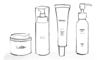 스킨케어 아이템 역할