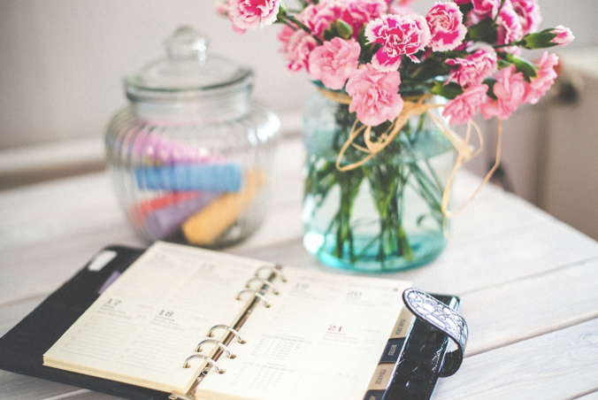 다이어리 꾸미기 입문자를 위한 기본템 소개