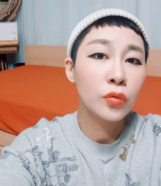 조국혁신당 가수 리아