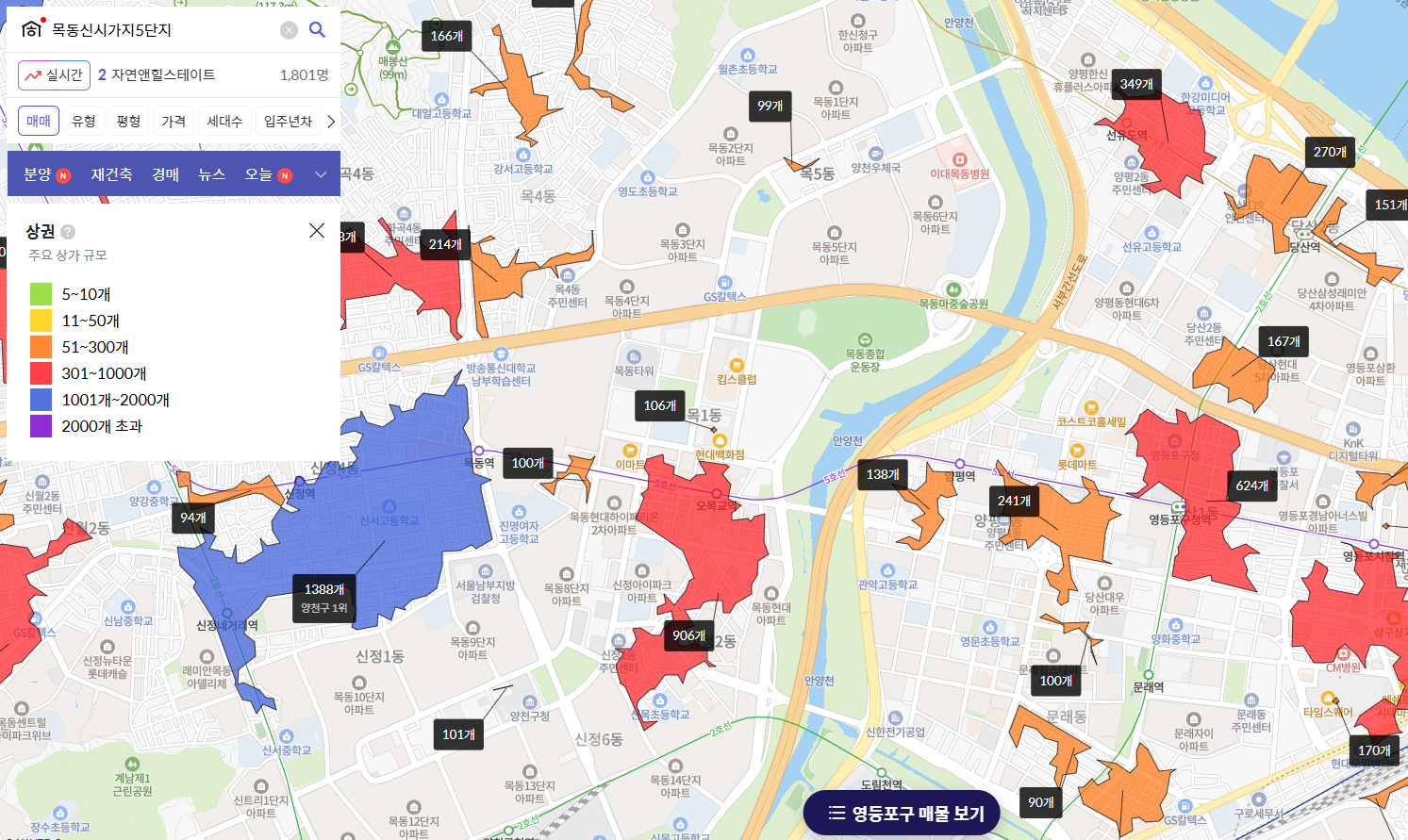목동신시가지5단지