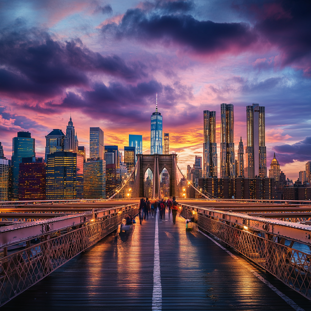 뉴욕을 배경으로 한 영화 촬영지 추천