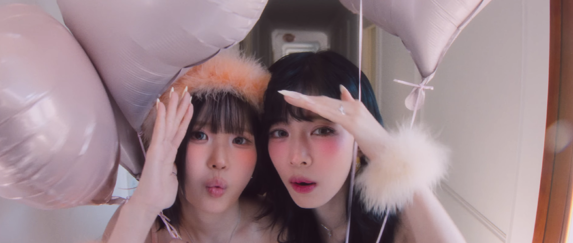 프로미스나인(fromis_9) 하얀 그리움