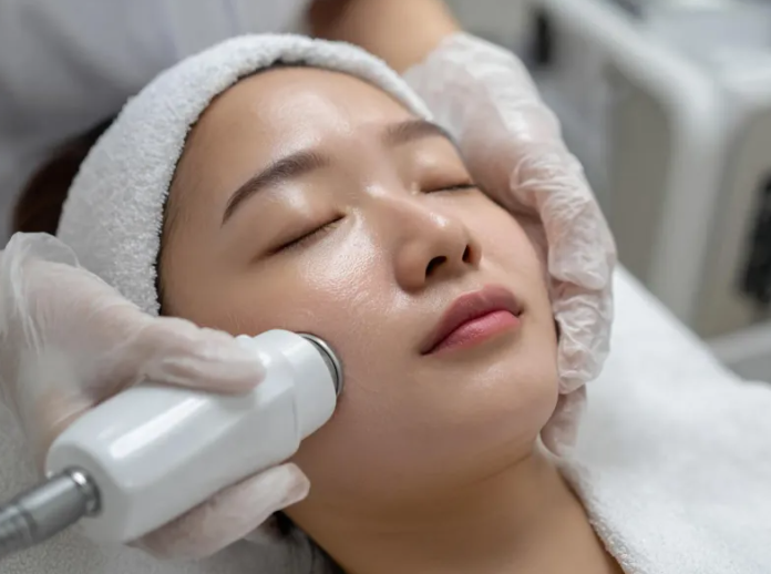 서울리팅성형외과 이중턱살제거 레이저