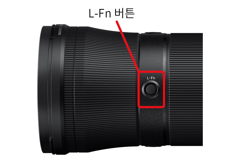 NIKKOR Z 180-600mm