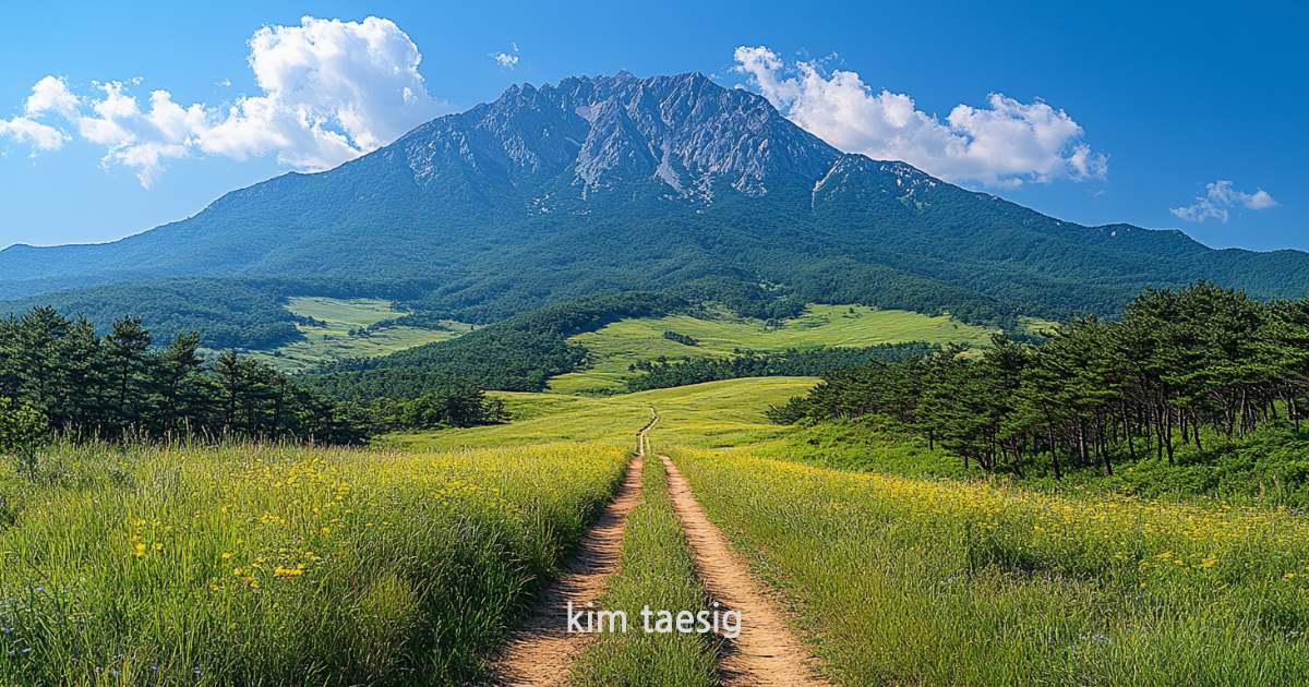 무등산