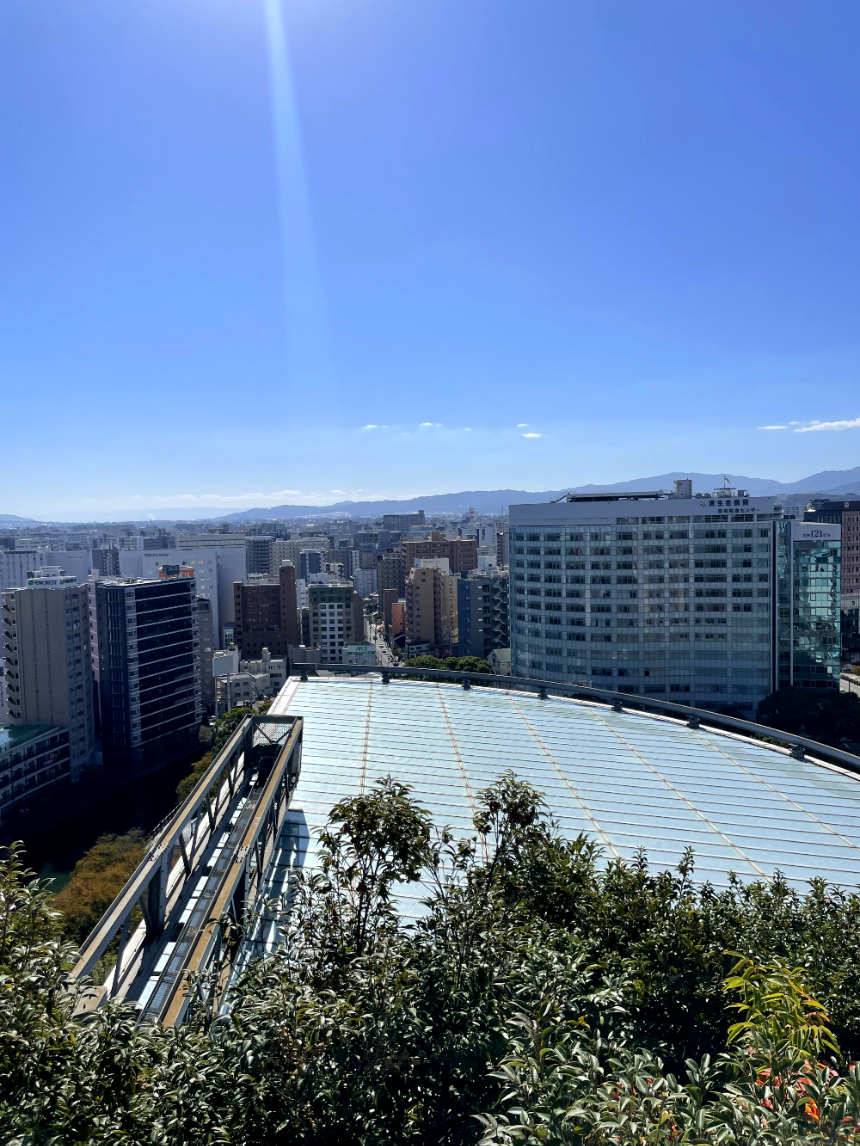 아크로스 후쿠오카 주변2