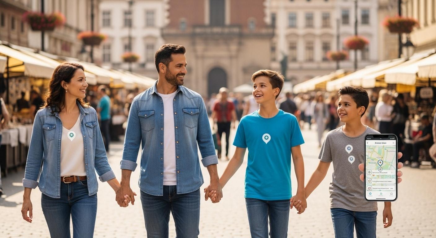 가족 위치 추적 앱 추천