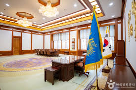 청와대 가는길