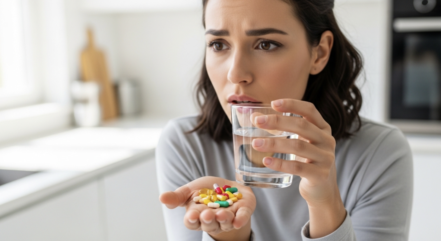 종합영양제, 꼭 먹어야 할까? (불안과 안심 사이에서)