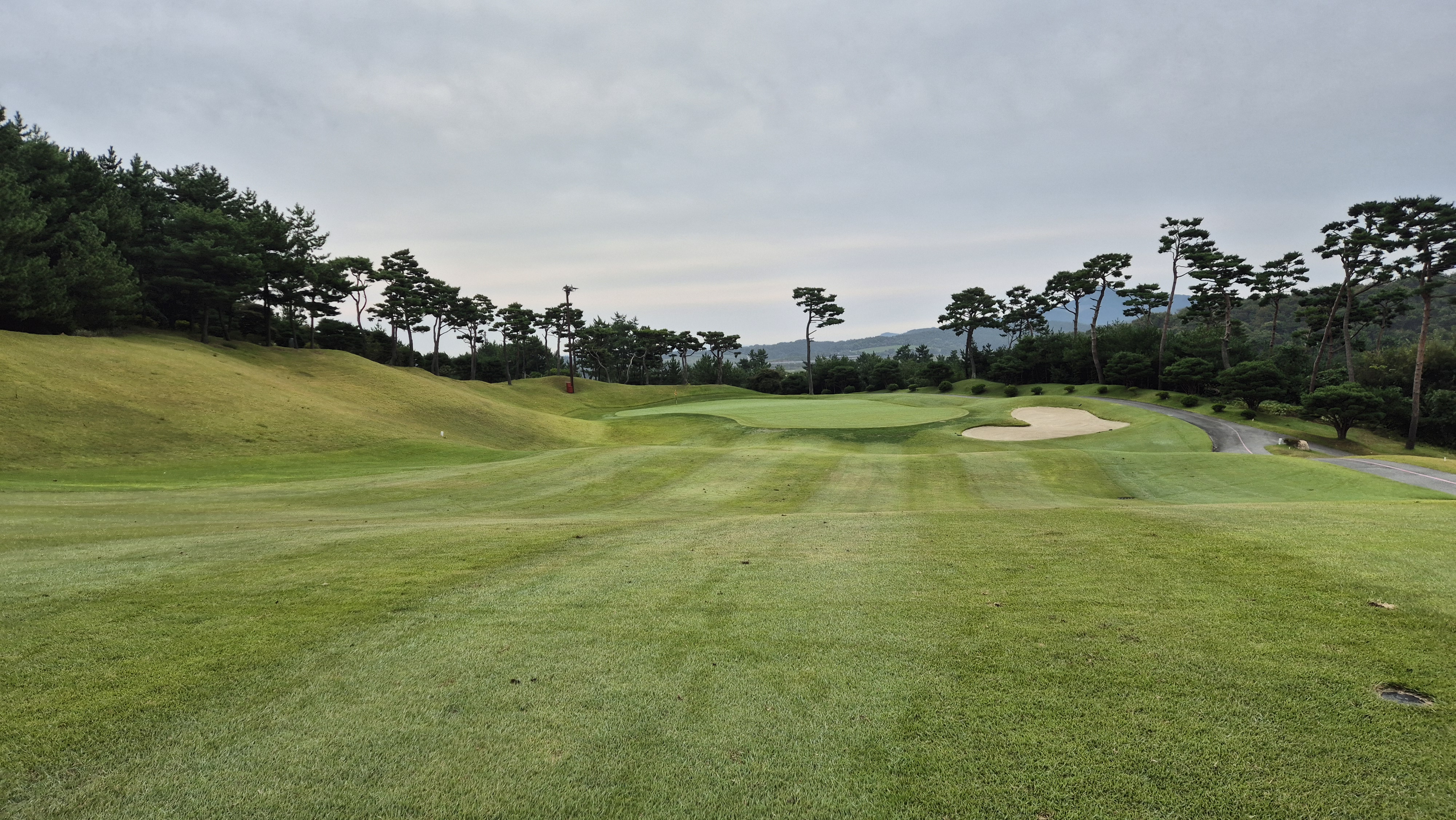서산수cc 코스 사진 및 공략 정보