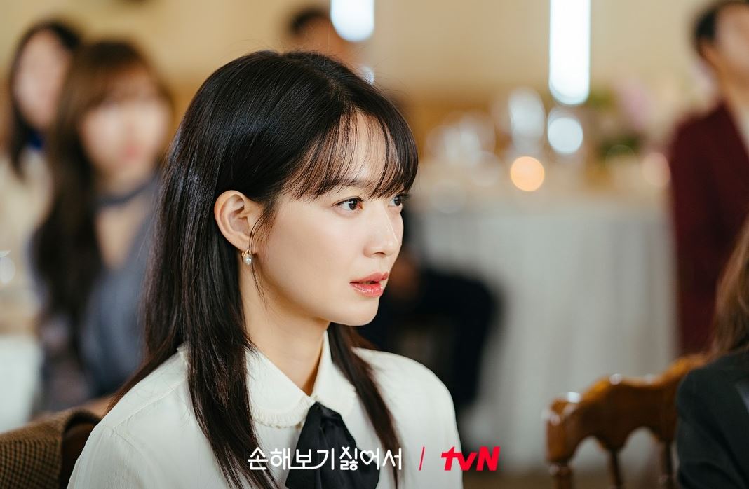 손해 보기 싫어서 정보 등장인물 출연진 인물관계도