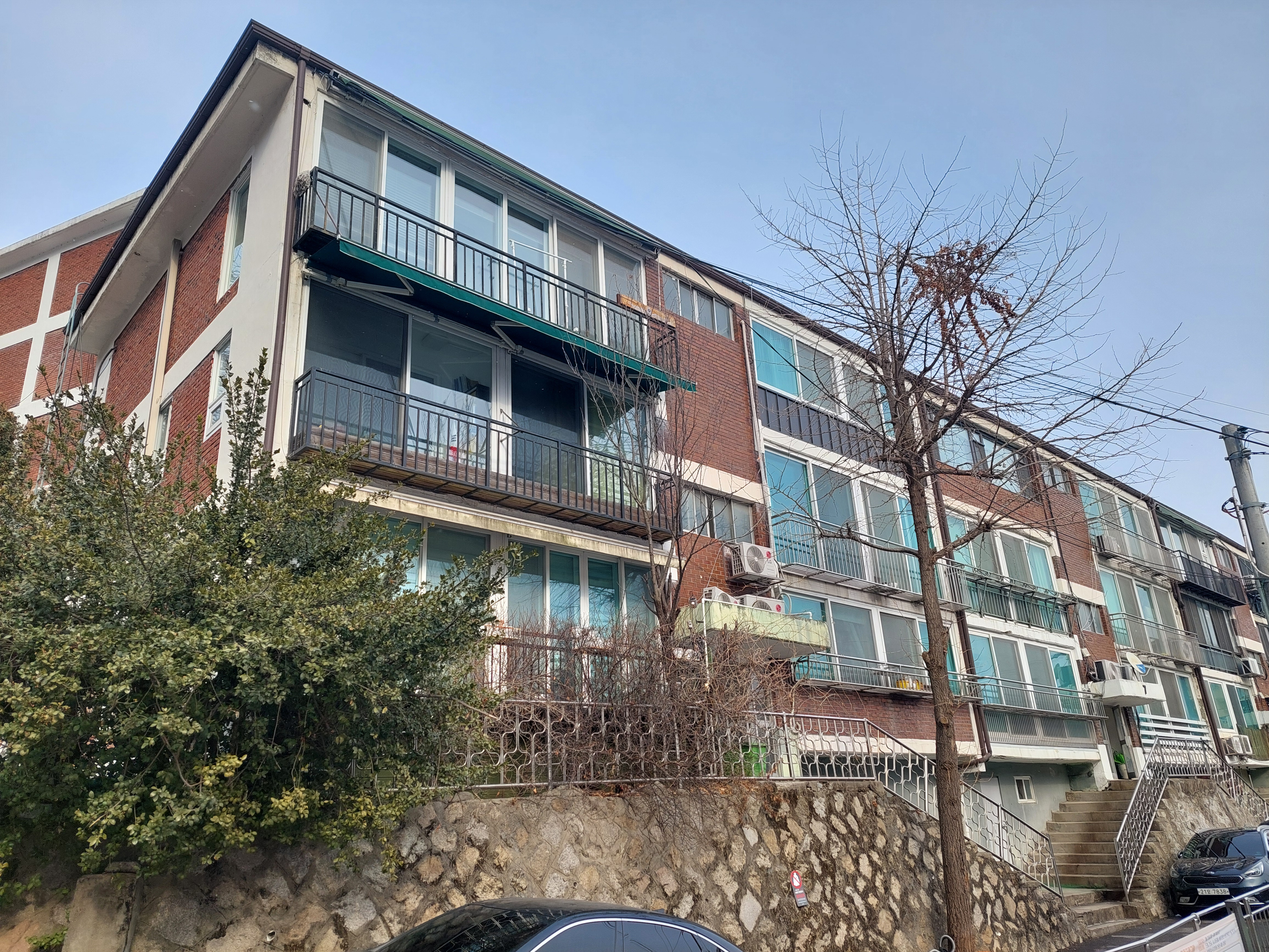 인왕산