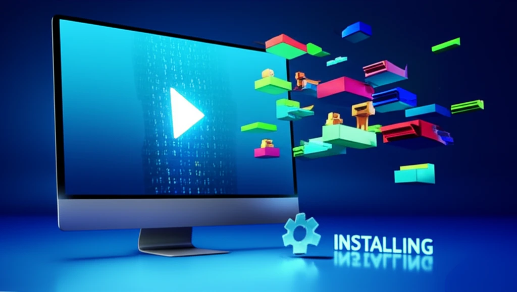 로블록스 플레이어 원클릭 자동 설치 ..