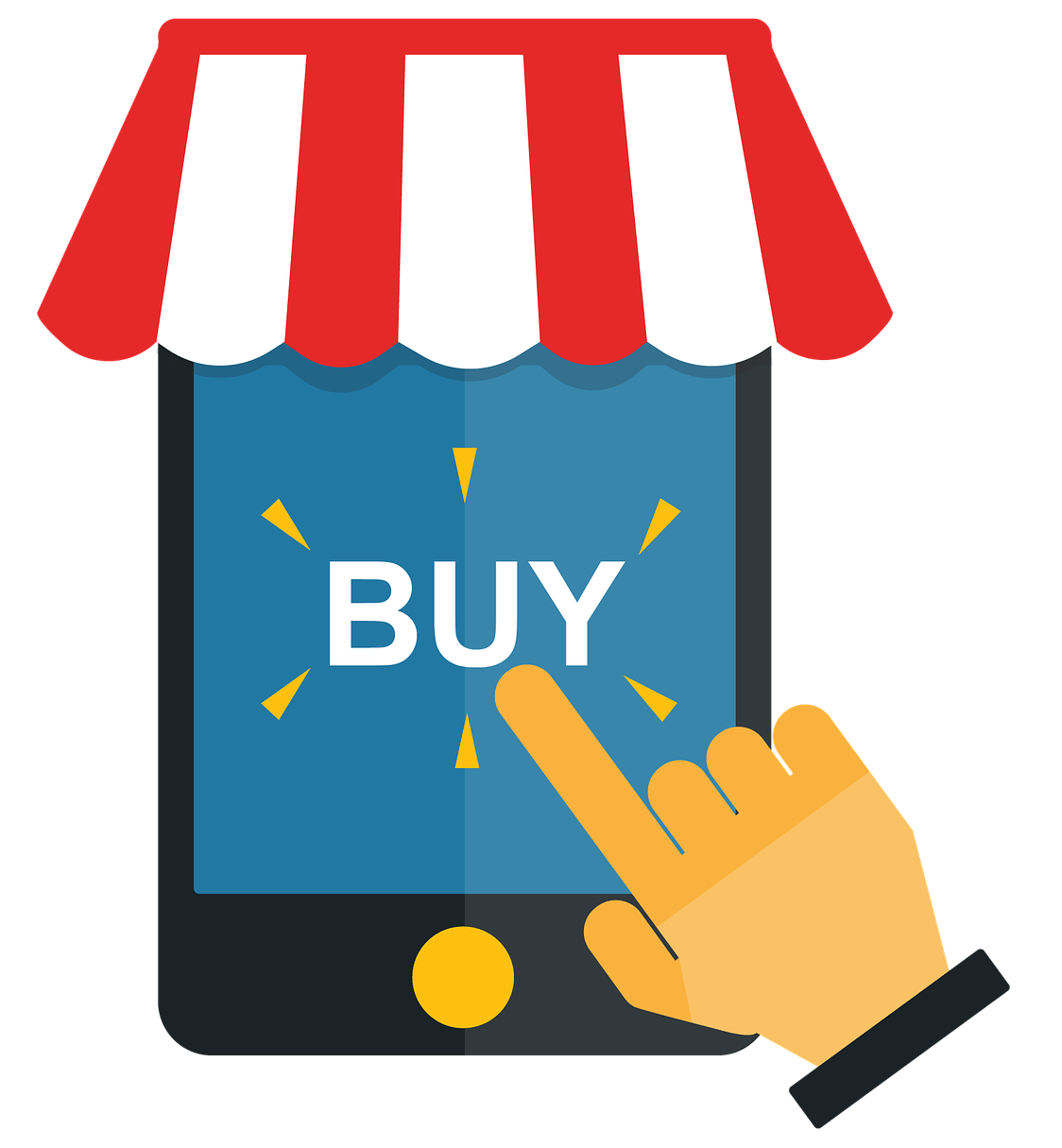 Buy 아이콘