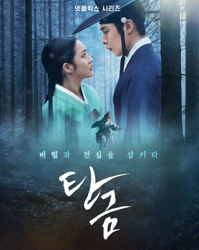 드라마 탄금 포스터1