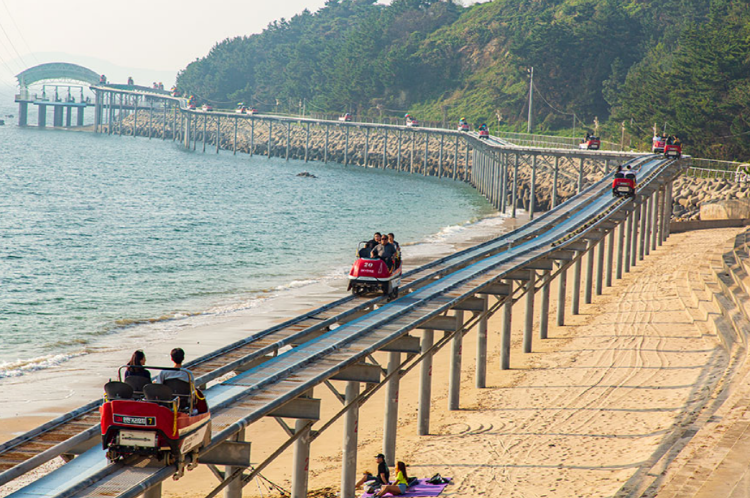 대천 스카이바이크