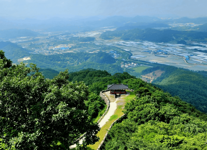 금성산성