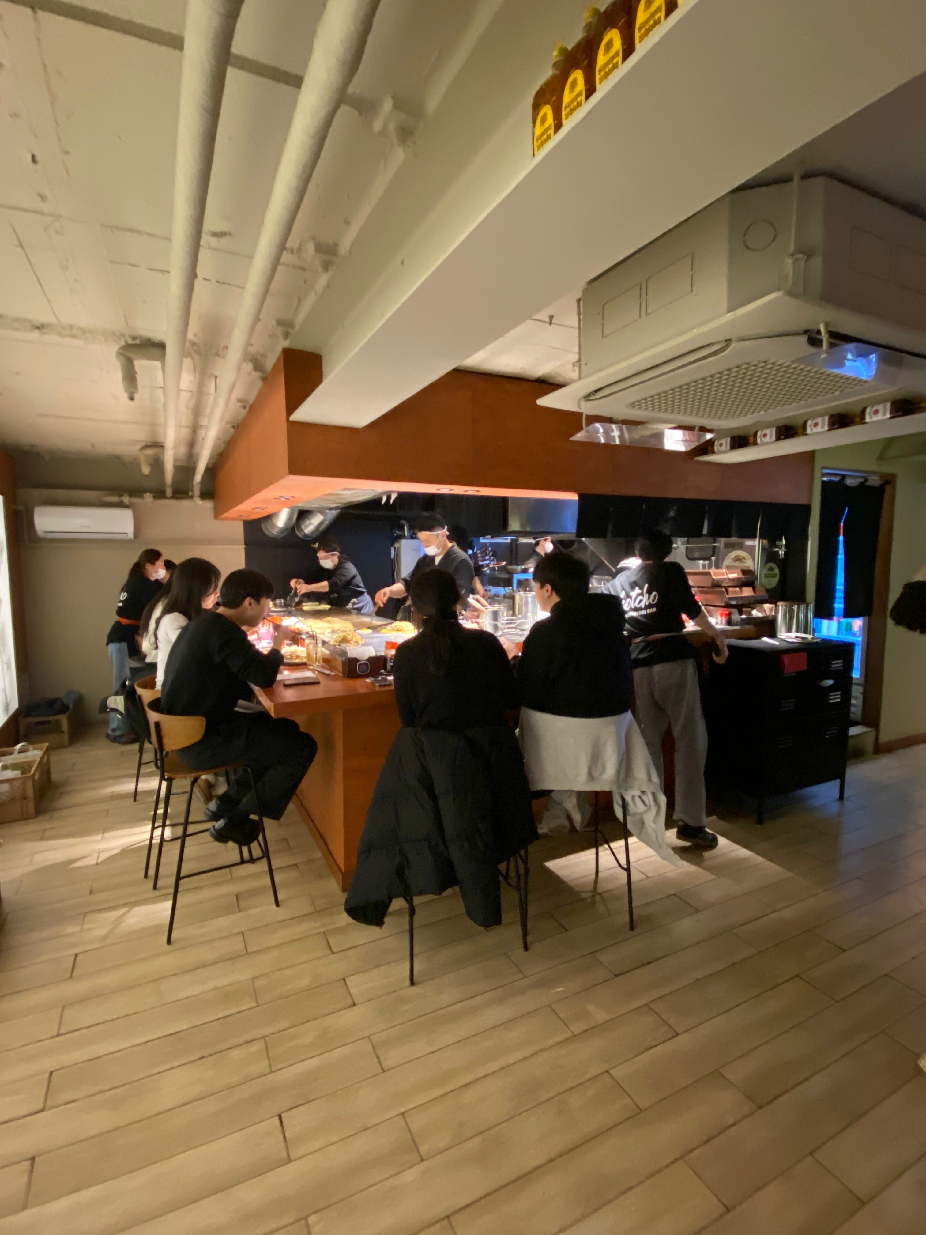 [가로수길 맛집/신사 맛집] 핫쵸_가로수길 핫플 솔직후기&amp;#44; 웨이팅 꿀팁 