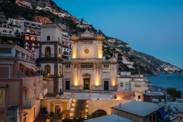 죽기 전에 꼭 가봐야 할 여행지: 이탈리아 포지타노 VIDEO: Positano, Italy Evening Walk - Amalfi Coast