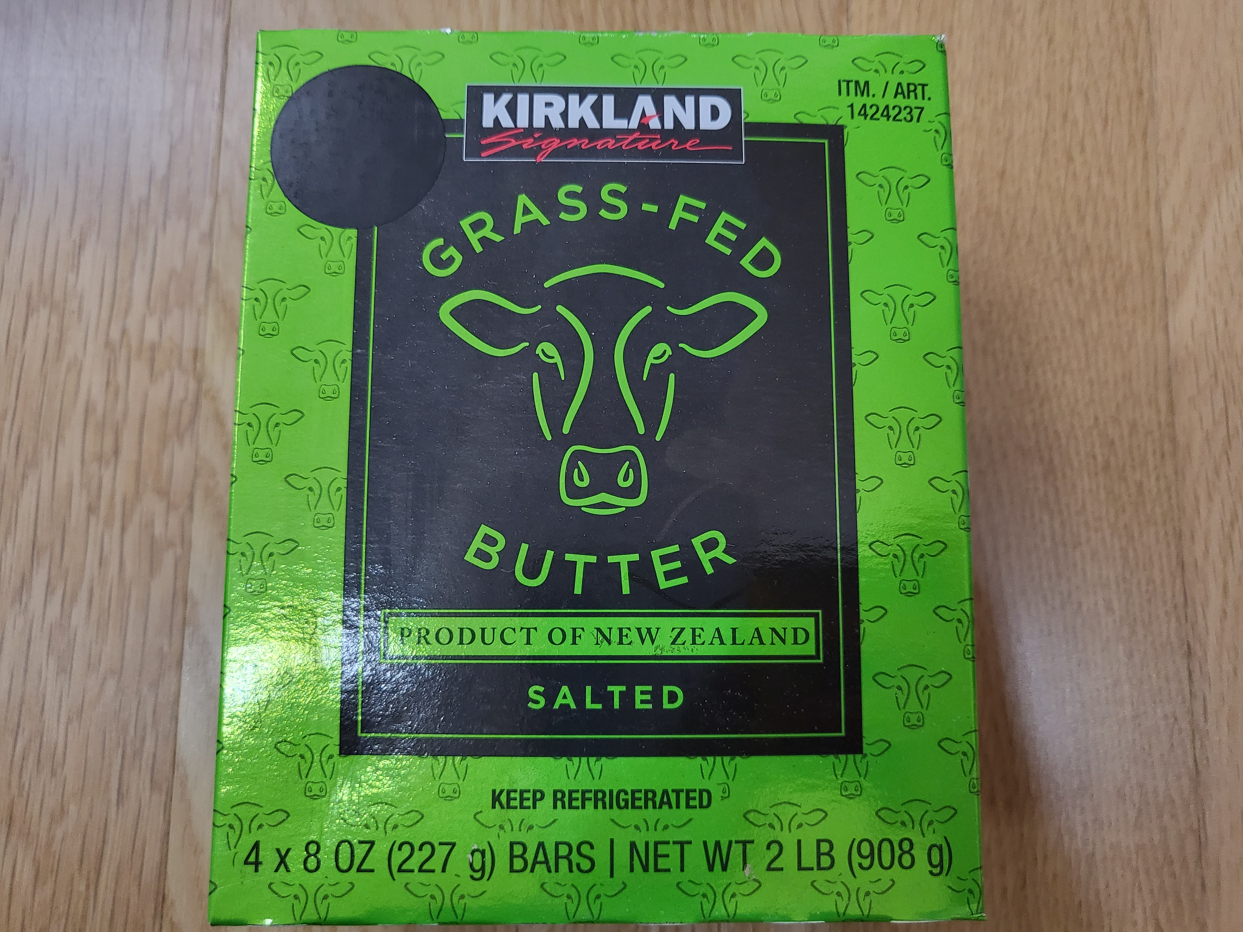 고척동 - 코스트코 2번째 - 버터